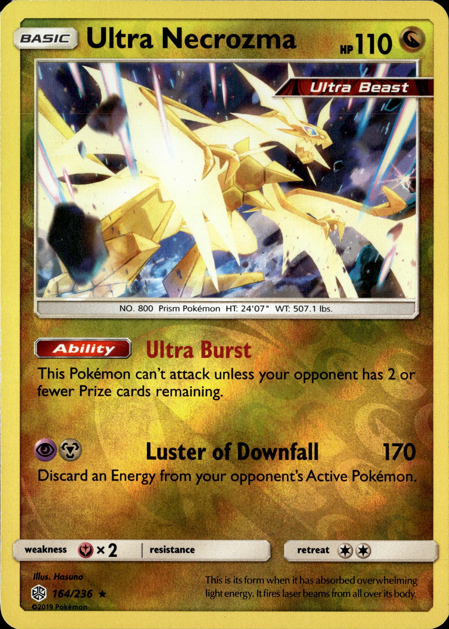 Ultra Necrozma