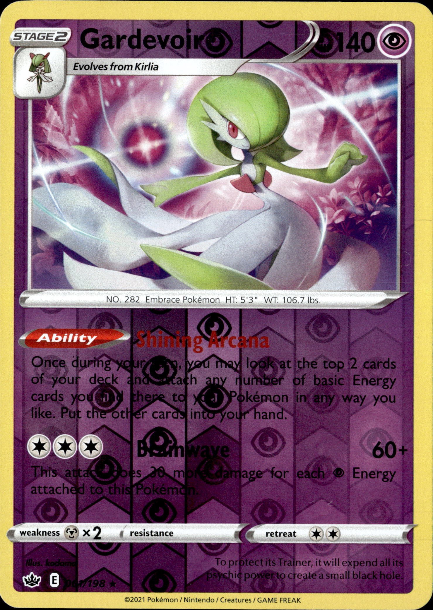 Gardevoir
