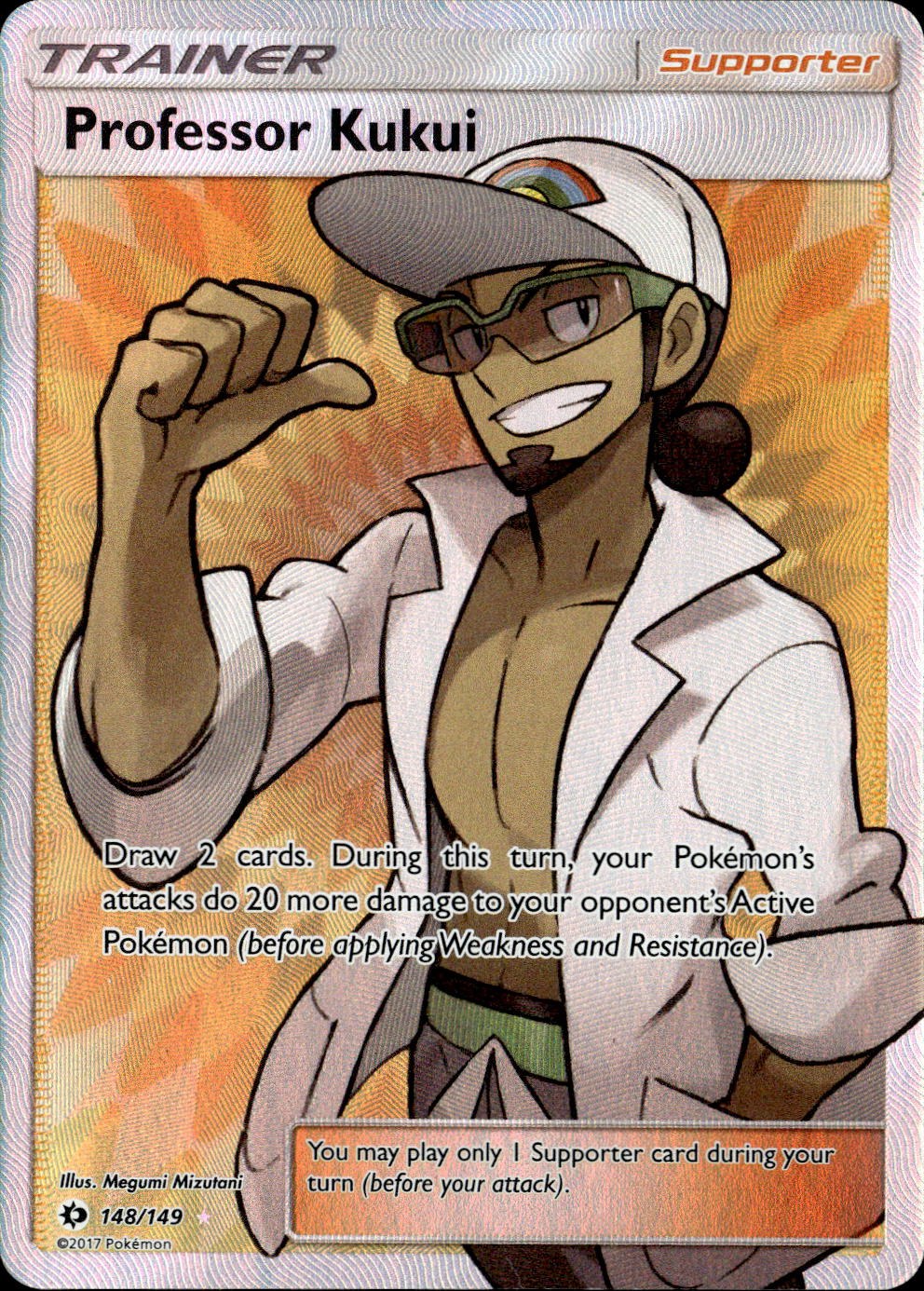 Professor Kukui