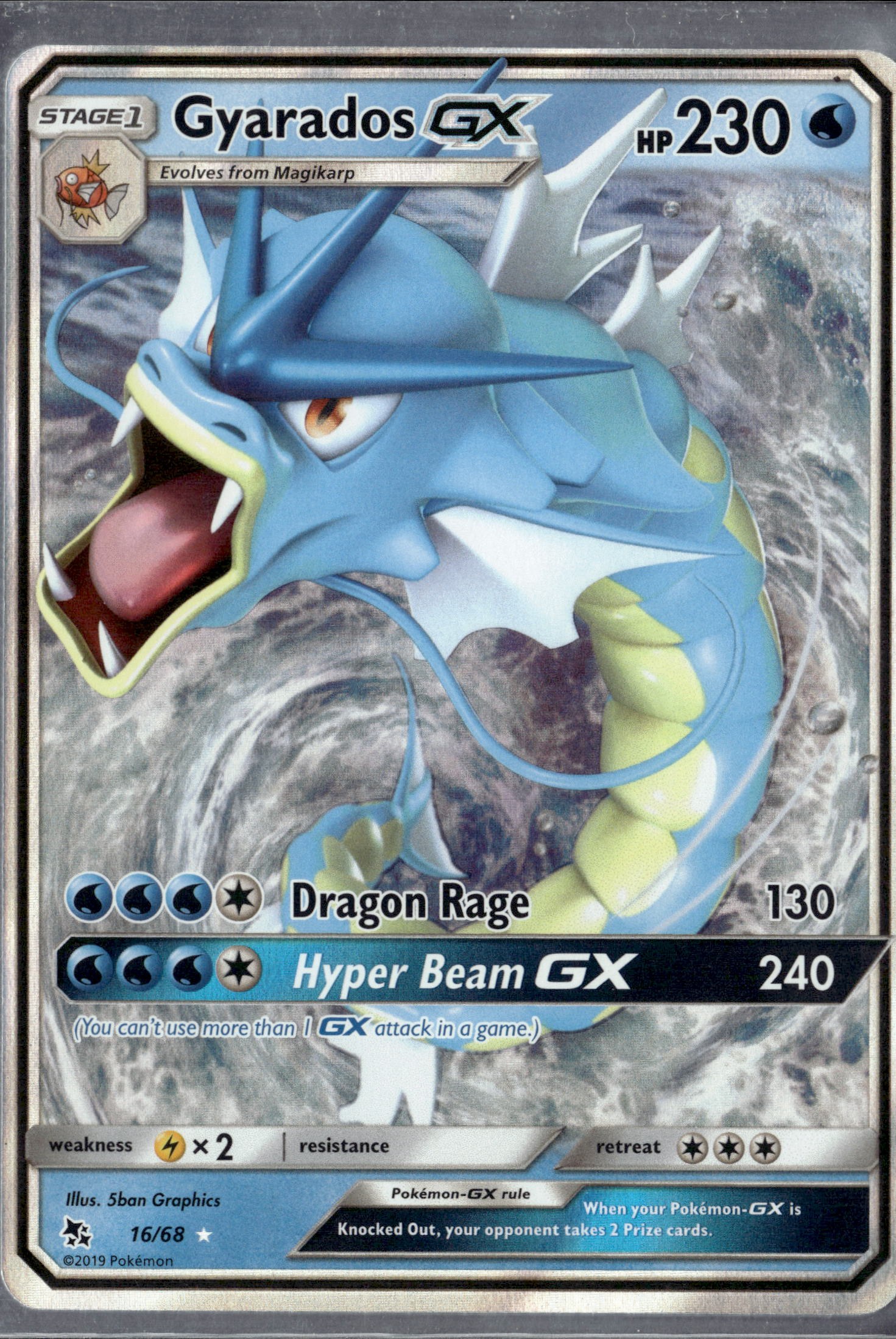 Gyarados-GX