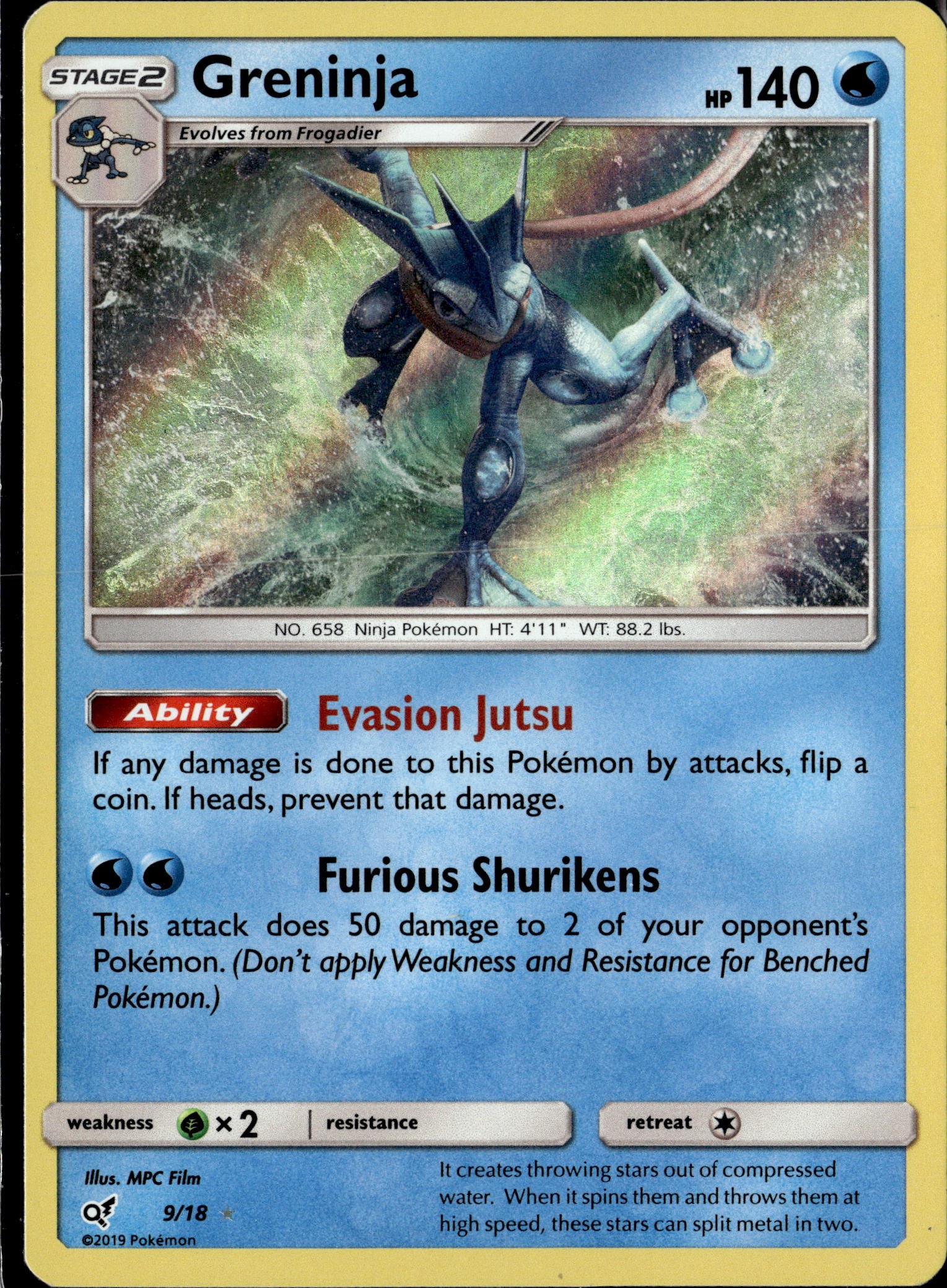 Greninja