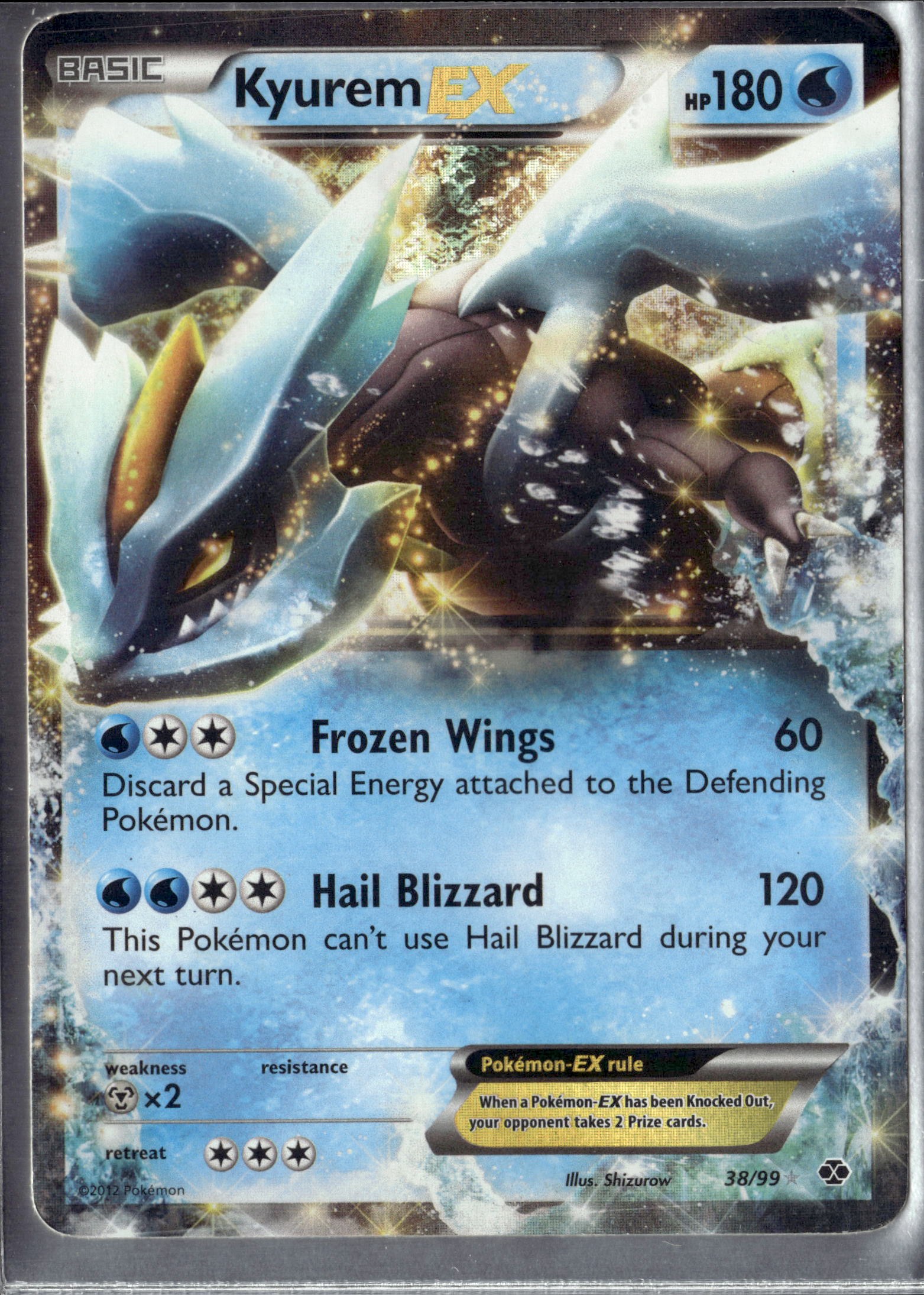 Kyurem-EX