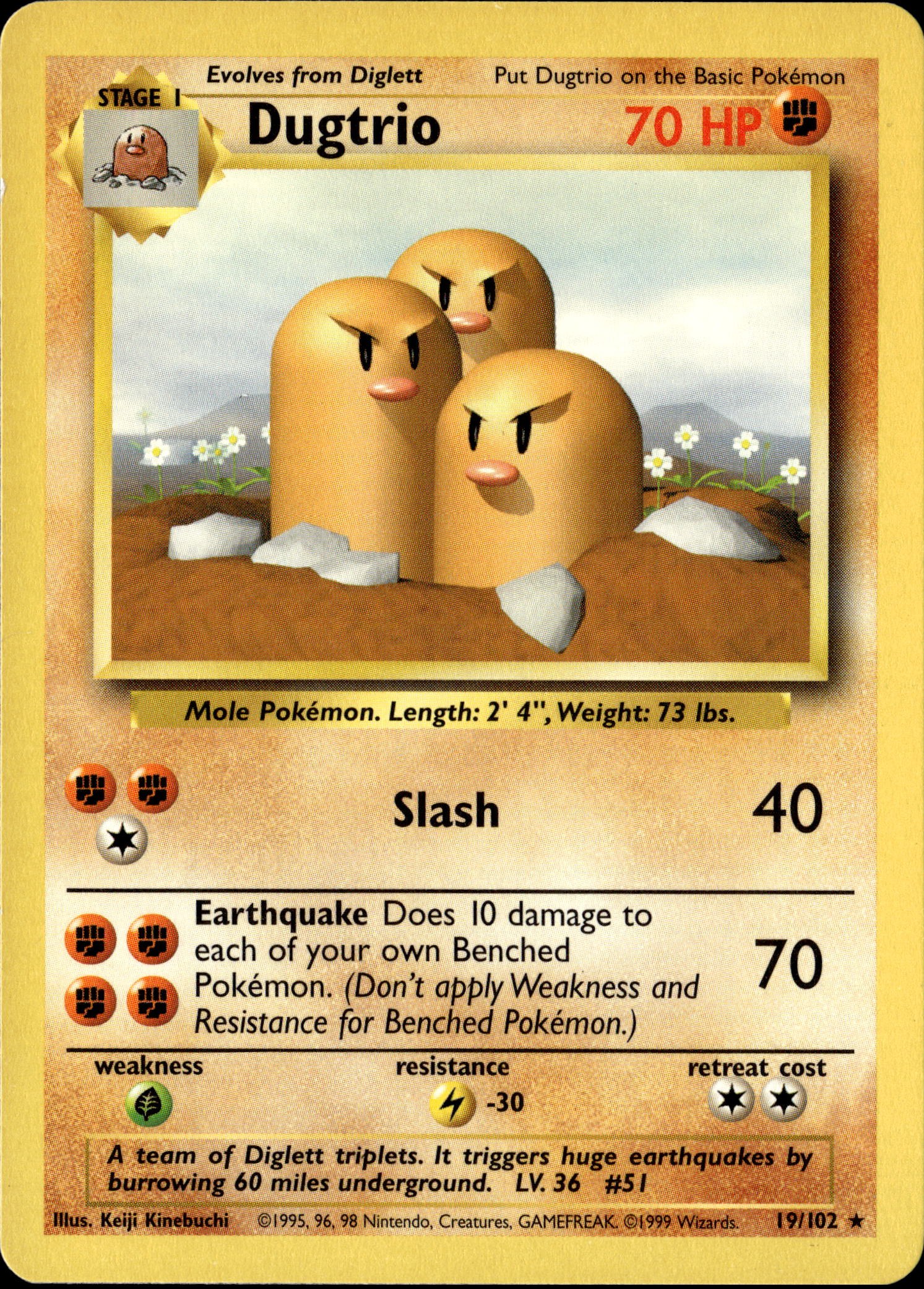 Dugtrio