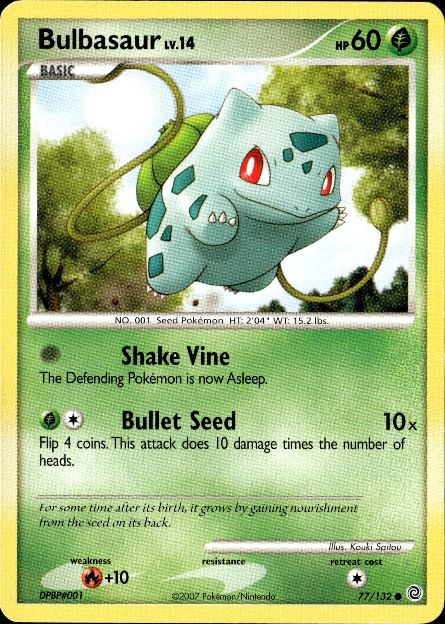 Bulbasaur