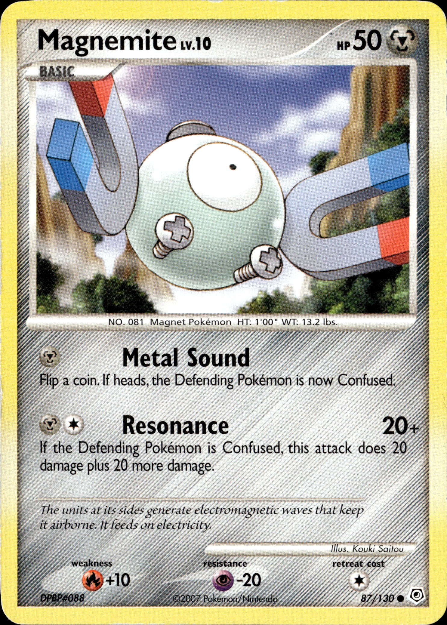 Magnemite