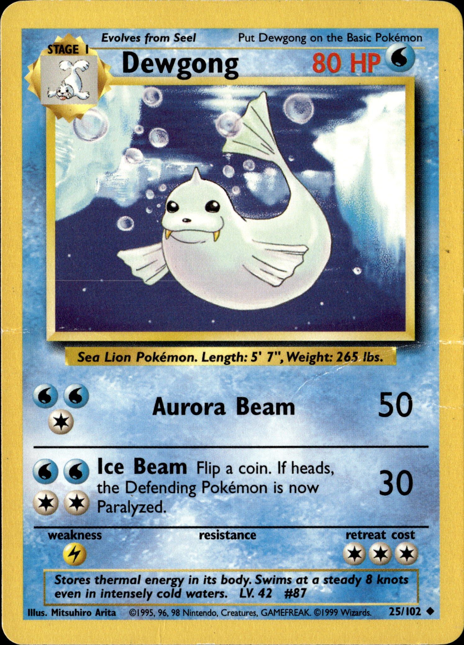 Dewgong