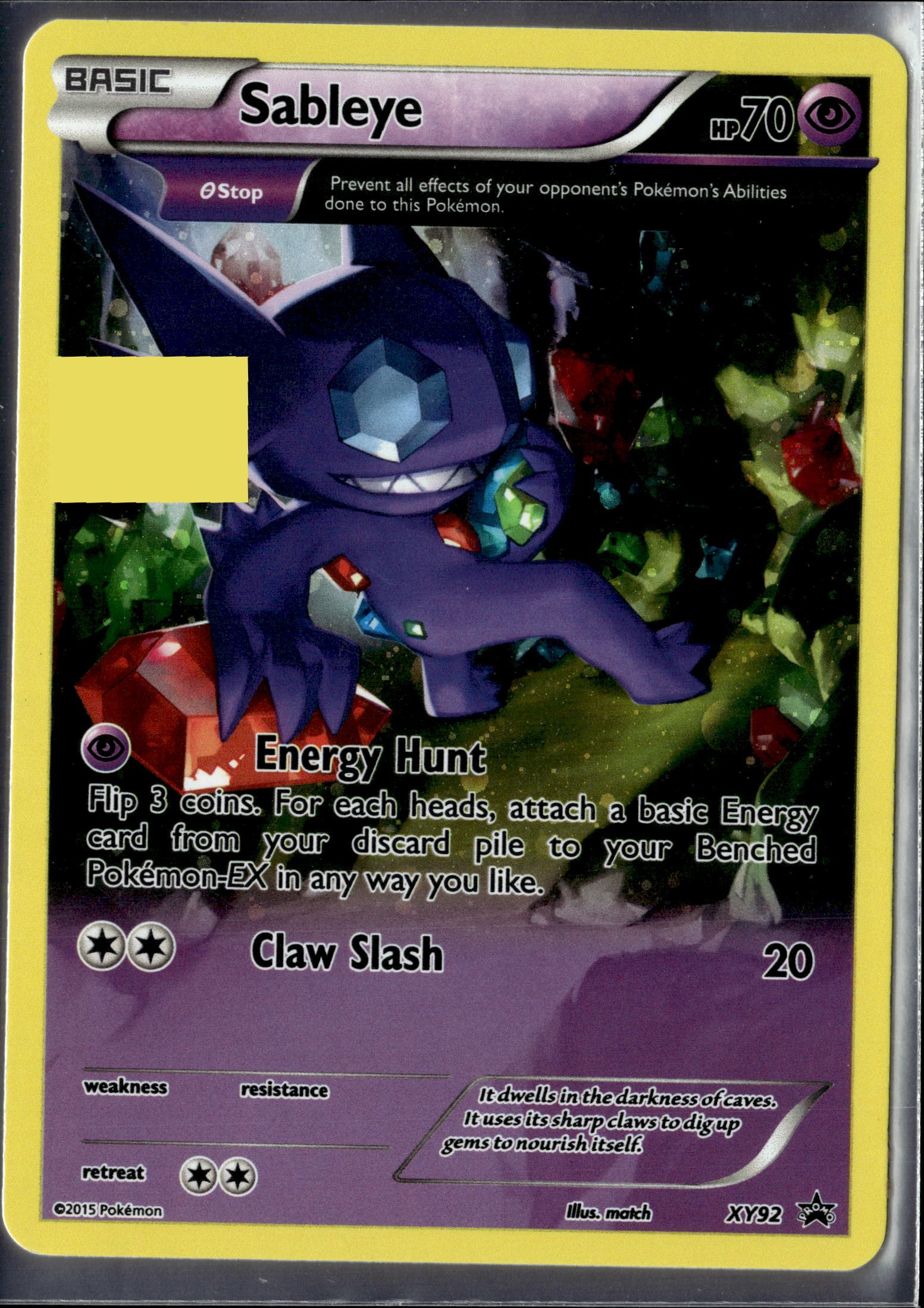 Sableye